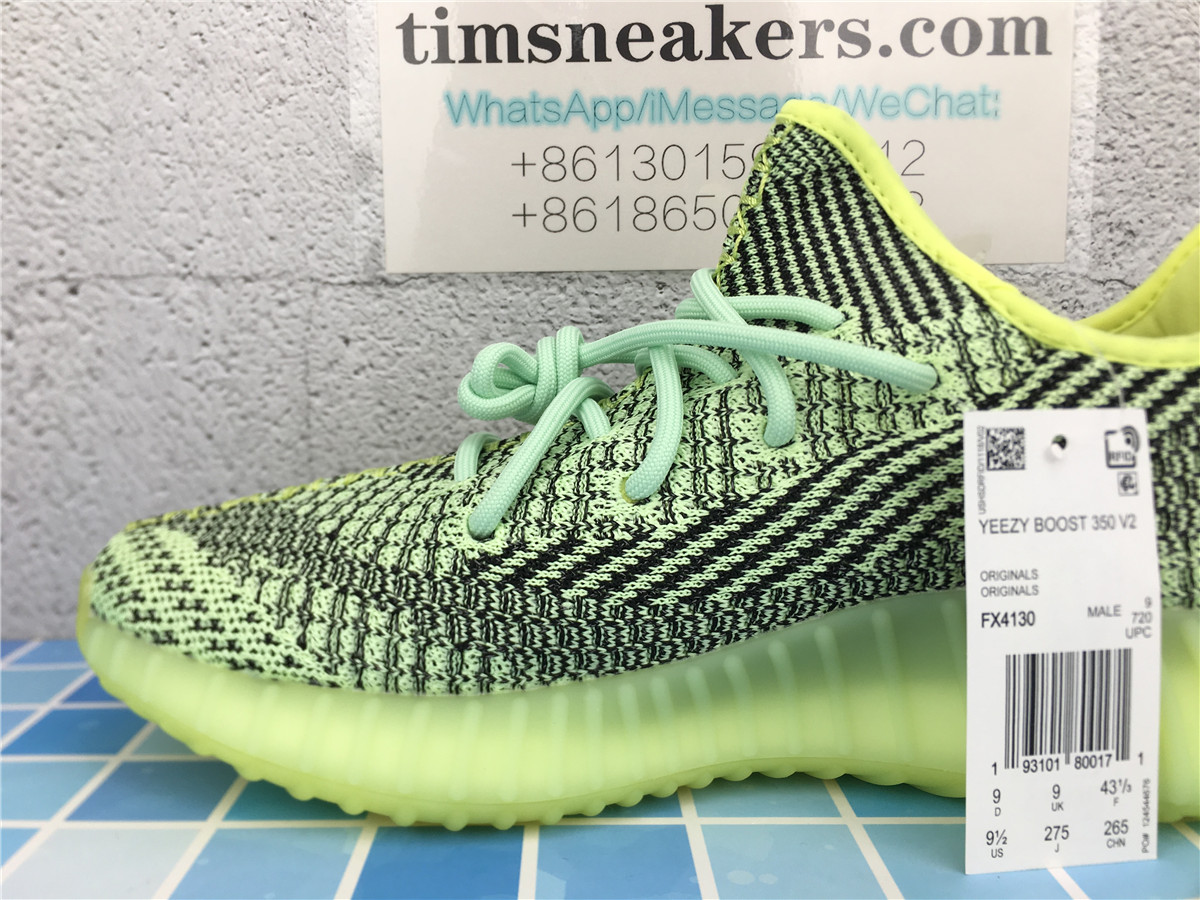 Yeezy Boost 350 V2 Yeezreel Reflective FX4130